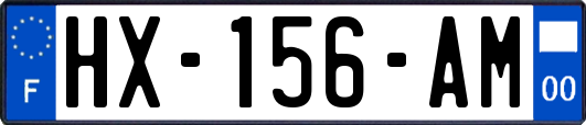 HX-156-AM