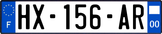 HX-156-AR