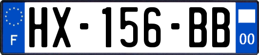 HX-156-BB