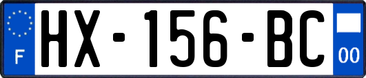 HX-156-BC