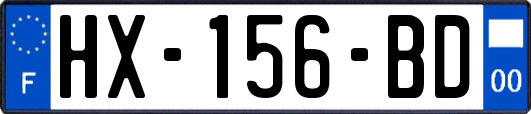 HX-156-BD