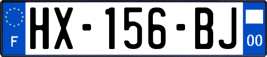 HX-156-BJ