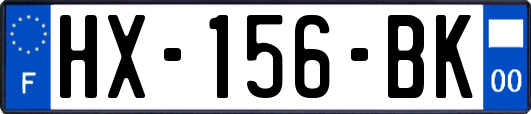HX-156-BK