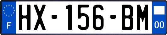 HX-156-BM