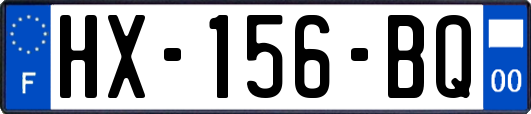 HX-156-BQ
