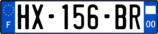 HX-156-BR