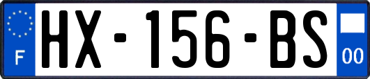 HX-156-BS