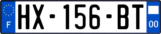 HX-156-BT