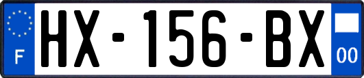 HX-156-BX
