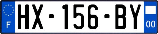 HX-156-BY