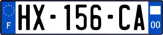 HX-156-CA
