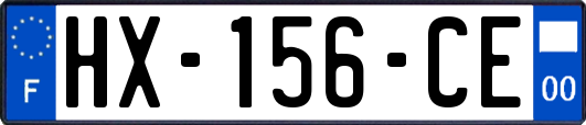 HX-156-CE