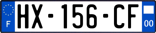 HX-156-CF