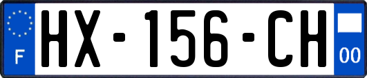 HX-156-CH