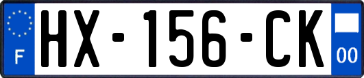 HX-156-CK