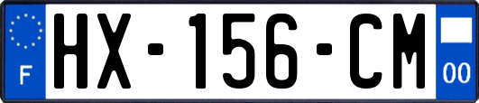 HX-156-CM