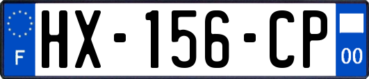 HX-156-CP
