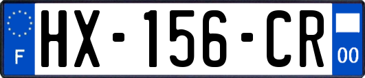 HX-156-CR