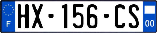 HX-156-CS