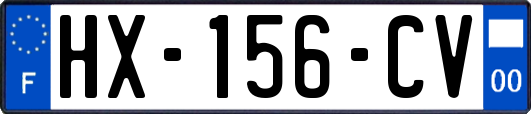 HX-156-CV