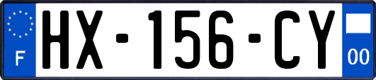 HX-156-CY