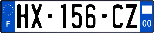 HX-156-CZ