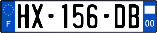 HX-156-DB