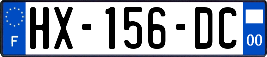 HX-156-DC