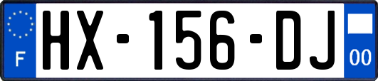 HX-156-DJ