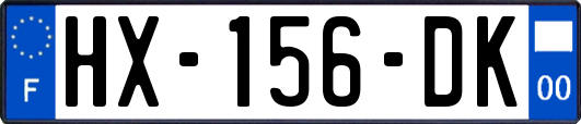 HX-156-DK
