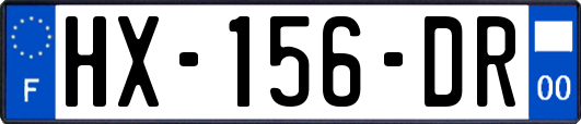 HX-156-DR