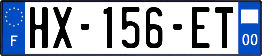 HX-156-ET