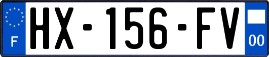 HX-156-FV