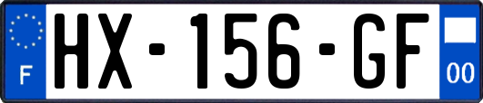 HX-156-GF