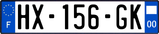 HX-156-GK