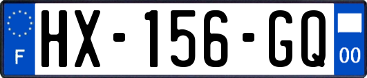 HX-156-GQ