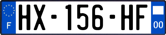 HX-156-HF