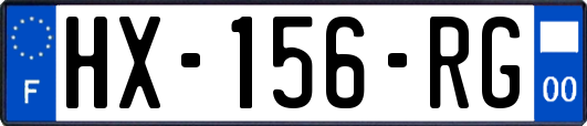 HX-156-RG