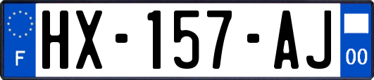 HX-157-AJ