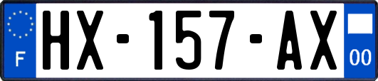HX-157-AX