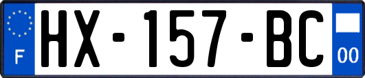 HX-157-BC