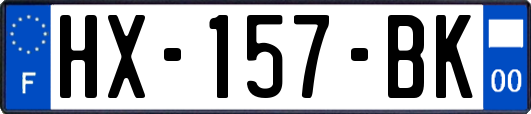 HX-157-BK