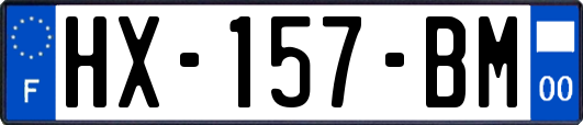 HX-157-BM