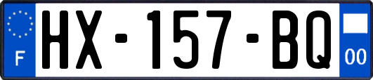 HX-157-BQ