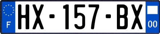 HX-157-BX