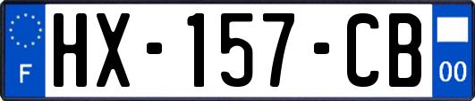 HX-157-CB