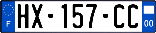 HX-157-CC