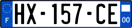 HX-157-CE