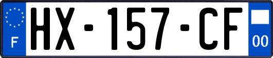 HX-157-CF