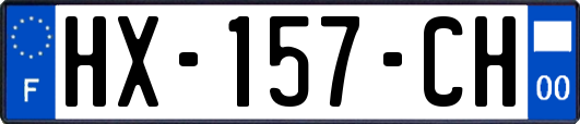 HX-157-CH